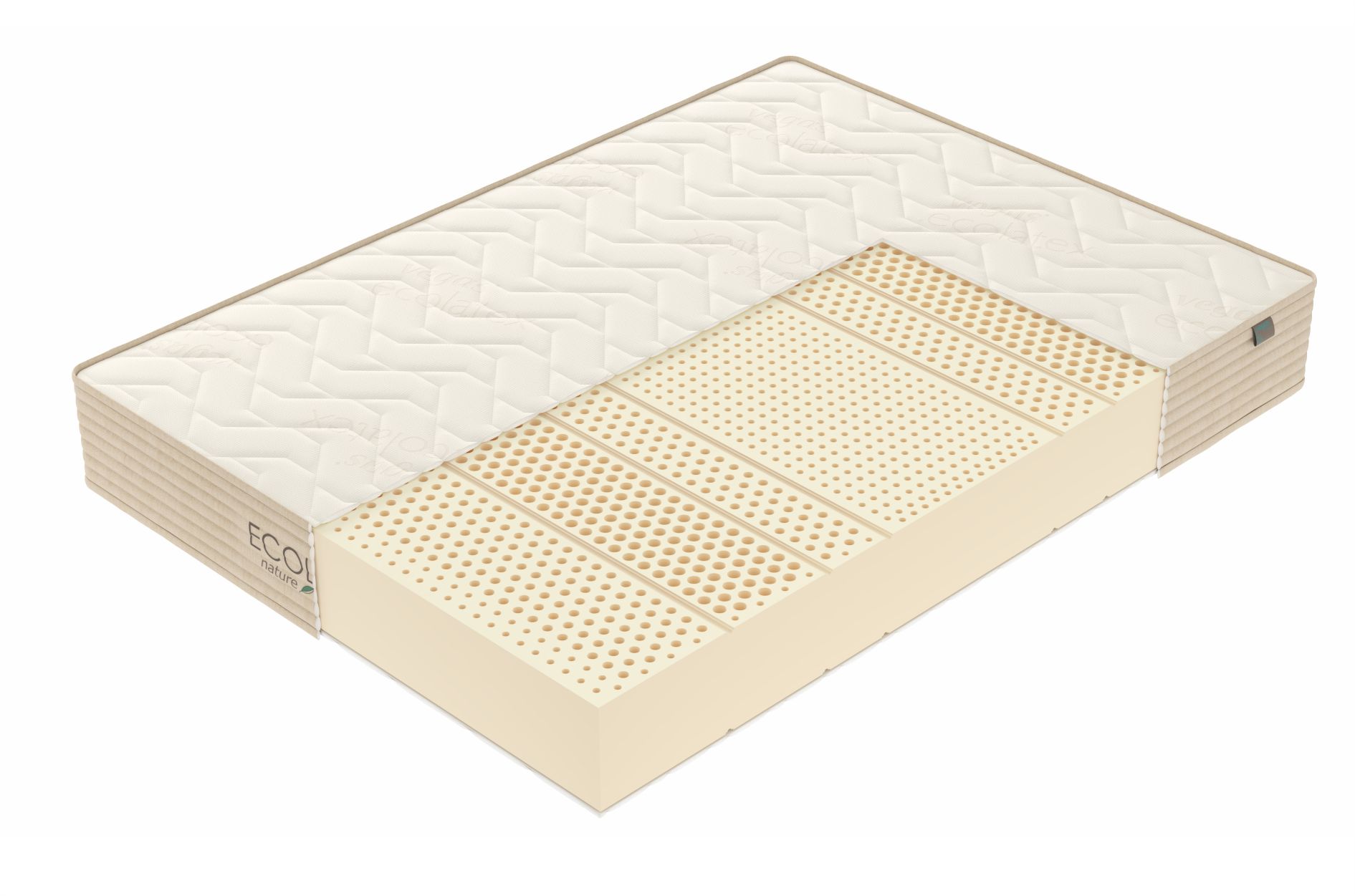 Матрас L5. Официальный сайт Vegas (Россия). Детальное изображение Матрас L5. Vegas (Россия). Цена и размеры.