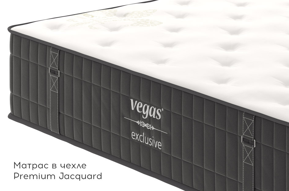 Матрас X1. Официальный сайт Vegas (Россия). Детальное изображение Матрас X1. Vegas (Россия). Цена и размеры.