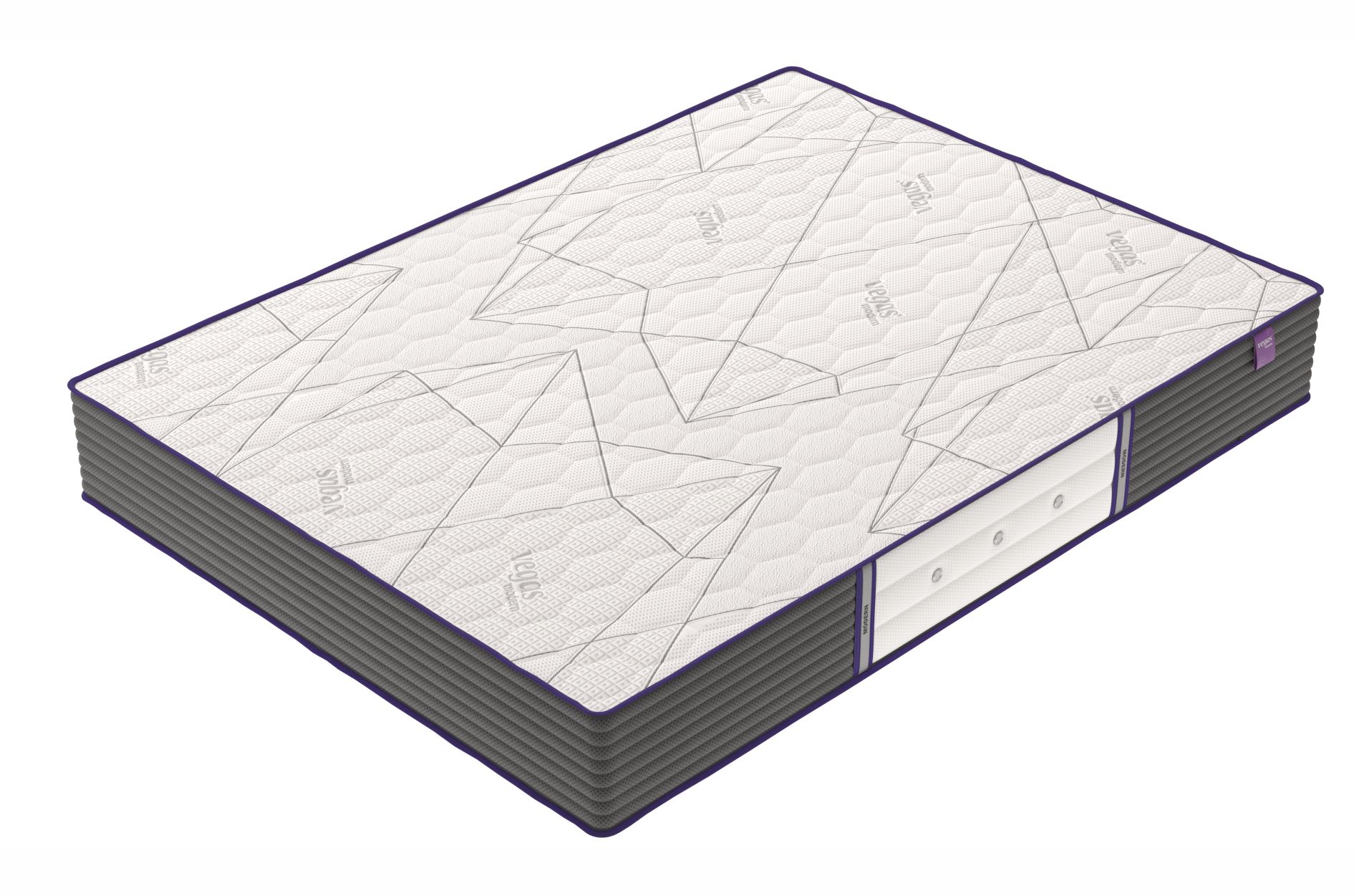 Матрас M1. Официальный сайт Vegas (Россия). Детальное изображение Матрас M1. Vegas (Россия). Цена и размеры.