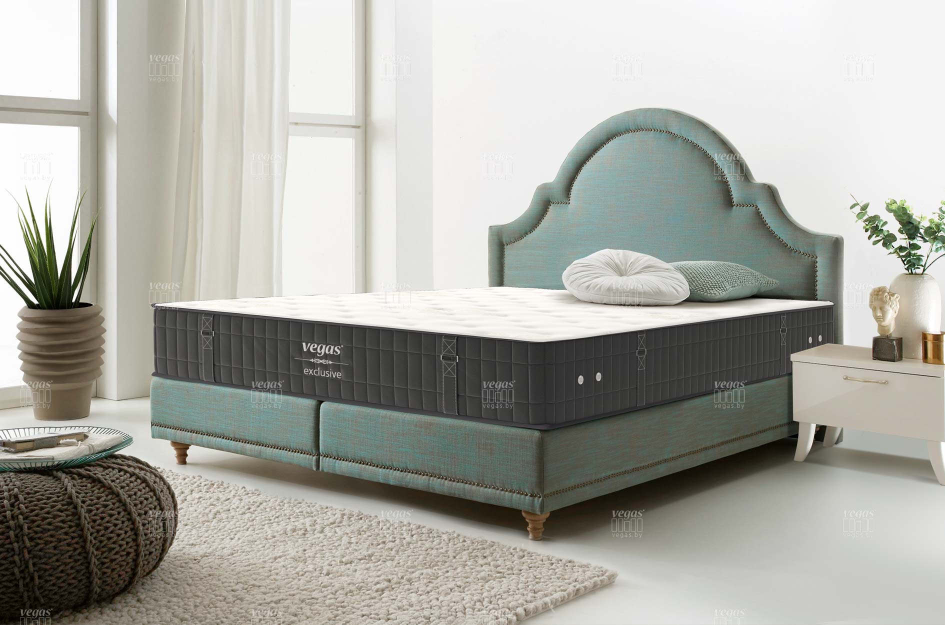 Матрас X1. Официальный сайт Vegas (Россия). Детальное изображение Матрас X1. Vegas (Россия). Цена и размеры.